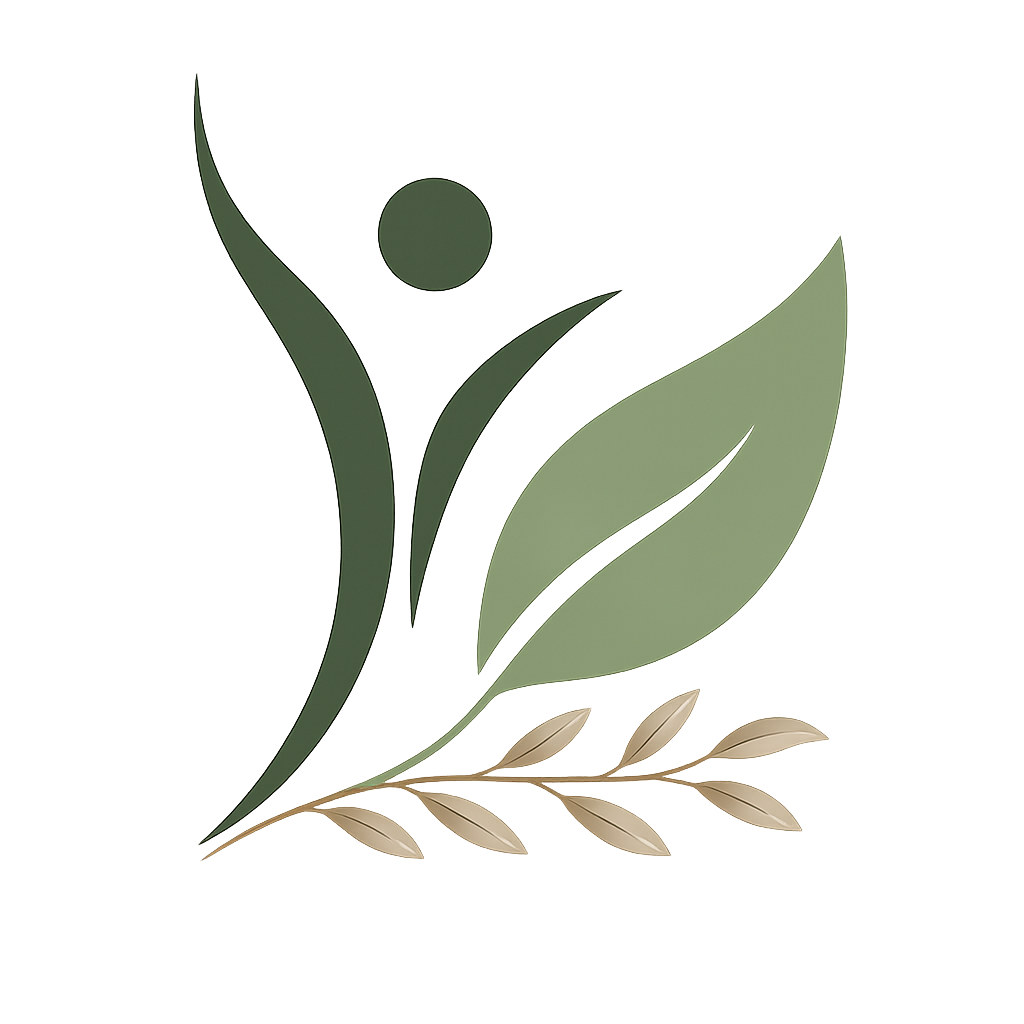 LiveWell Physiotherapy Logo